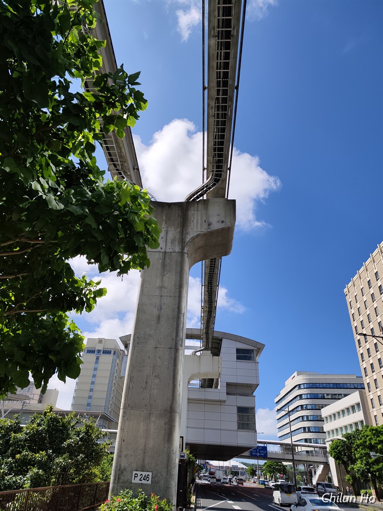 国道58号